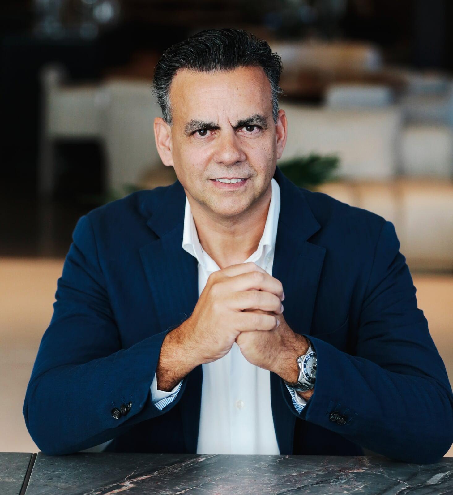 Jeff Zindani Founder and Managing Director of Acquira Professional Services